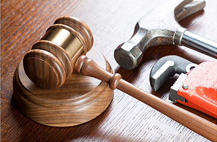 RWC Builders Warranty Legal Arbitration