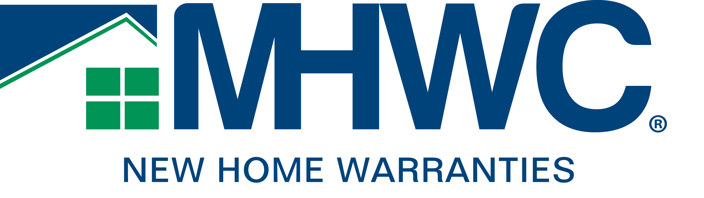 MHWC new home warranties logo